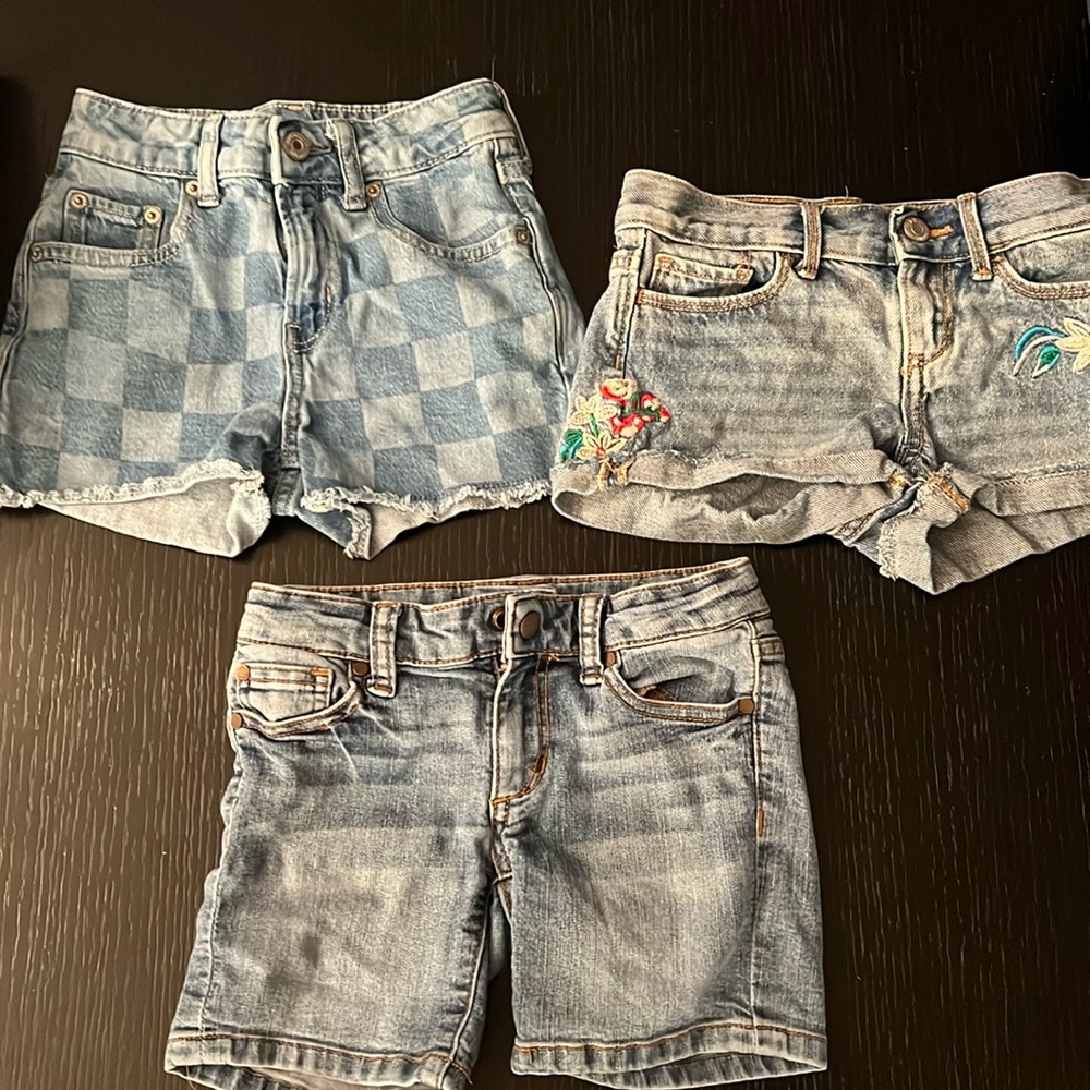 Joes jean’s shorts